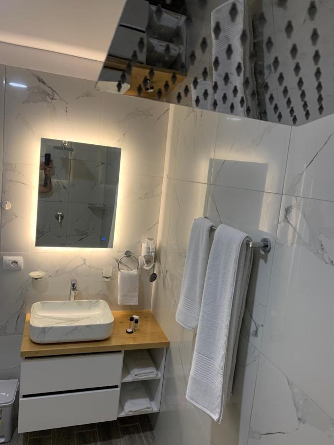 Hotel Belux Tirana