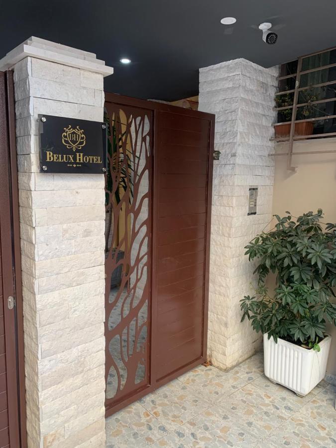 Belux Hotel Tirana